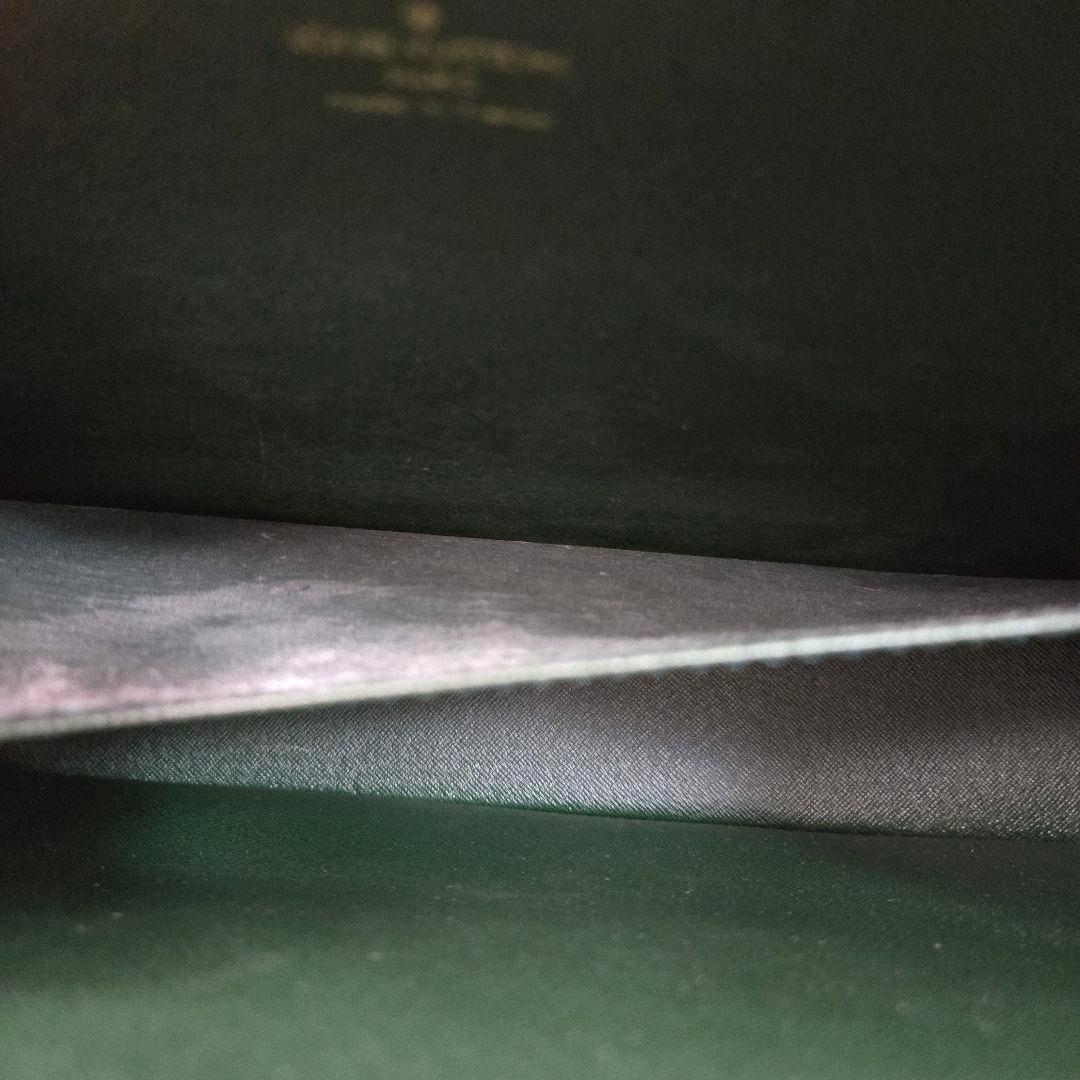 美品 LOUIS VUITTON ロザン 2way ビジネスハンドバッグ