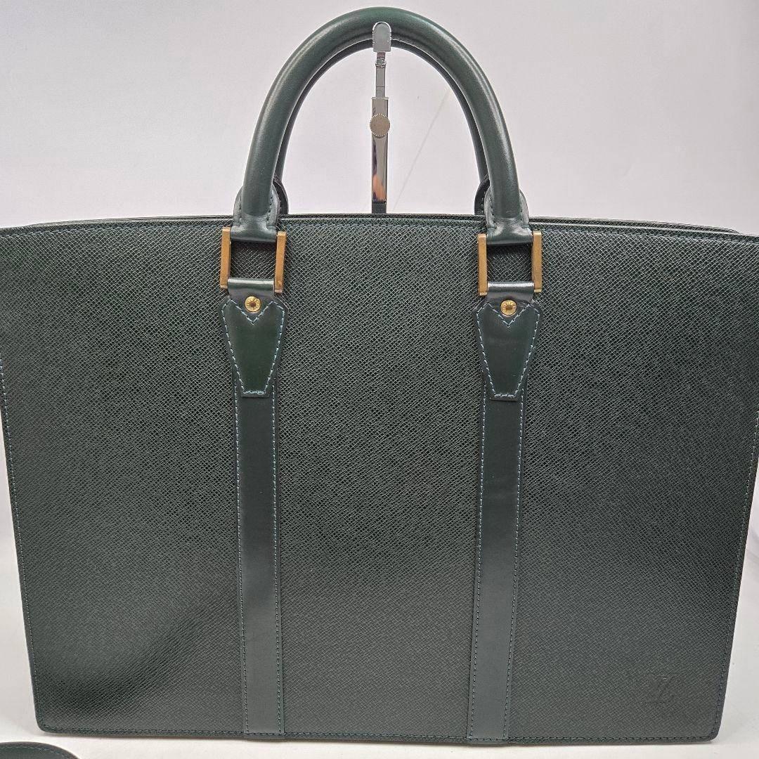 美品 LOUIS VUITTON ロザン 2way ビジネスハンドバッグ