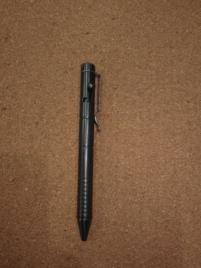 VALTCAN チタンボルトペン1203