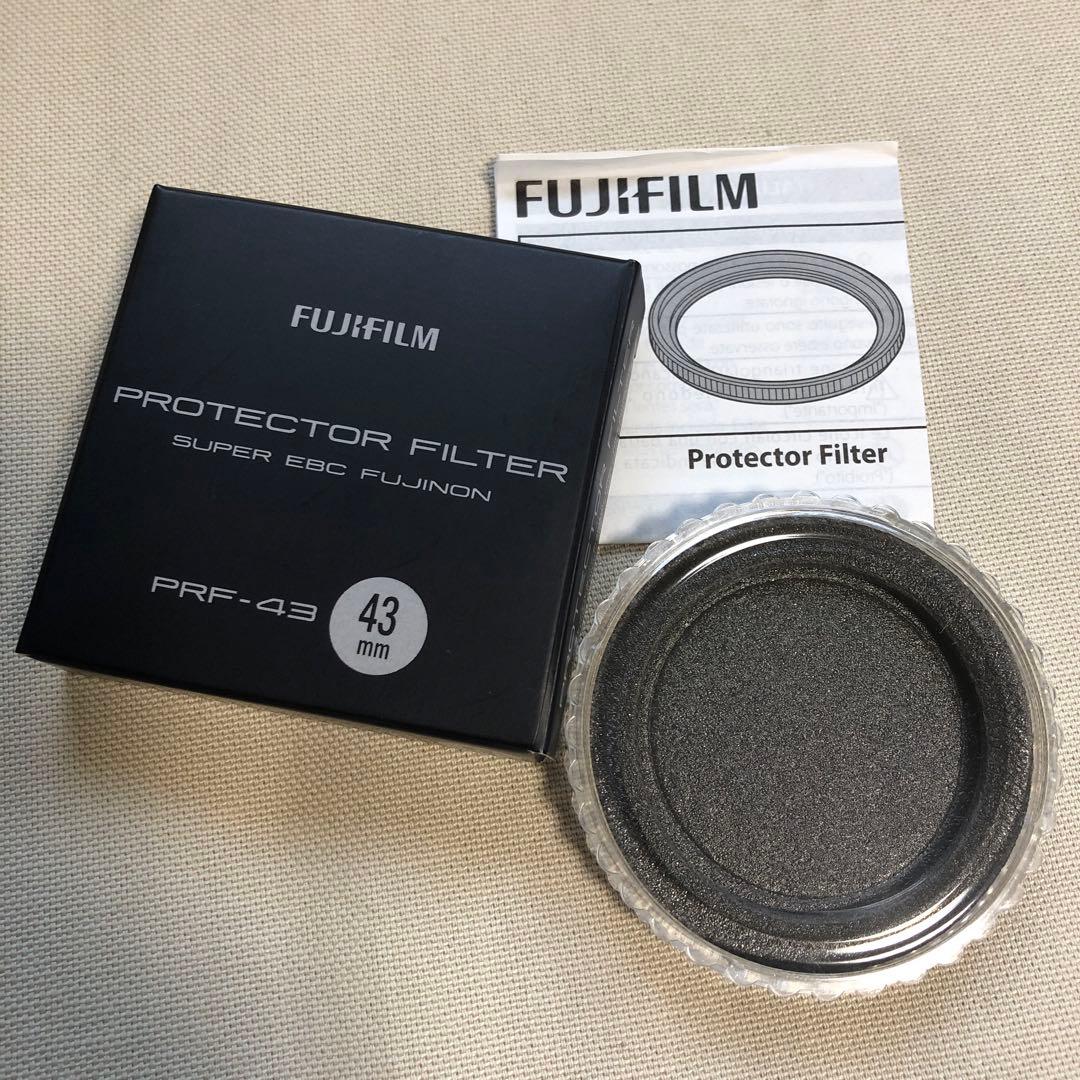 [美品]フジフイルム XF23mm F2 R WR