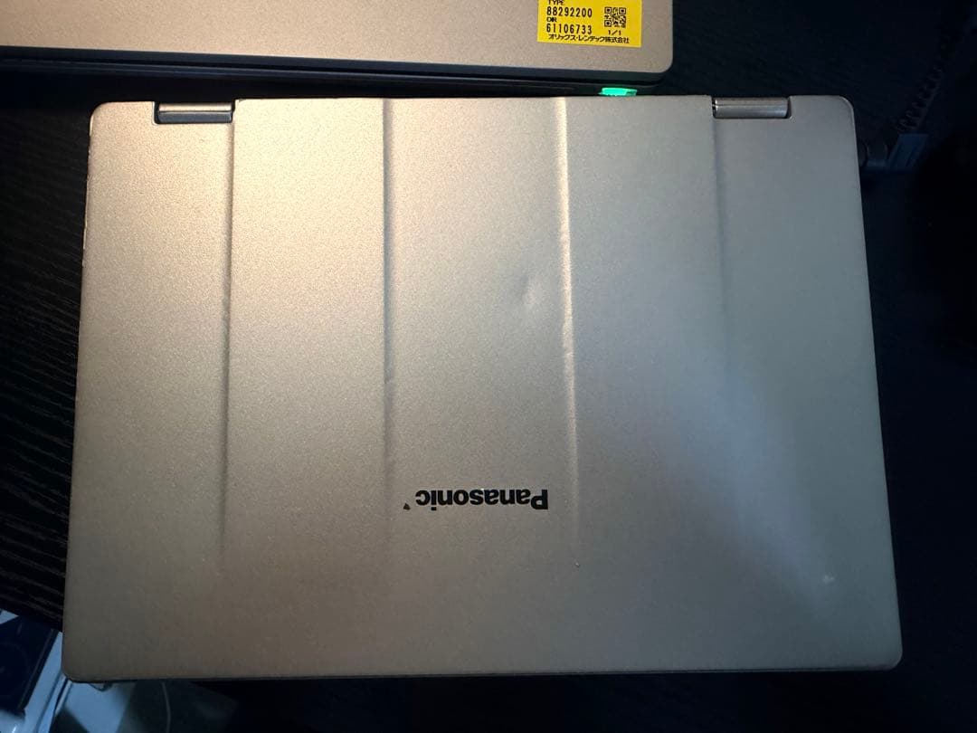 Let’s Note Panasonic CF-RZ6 中古
