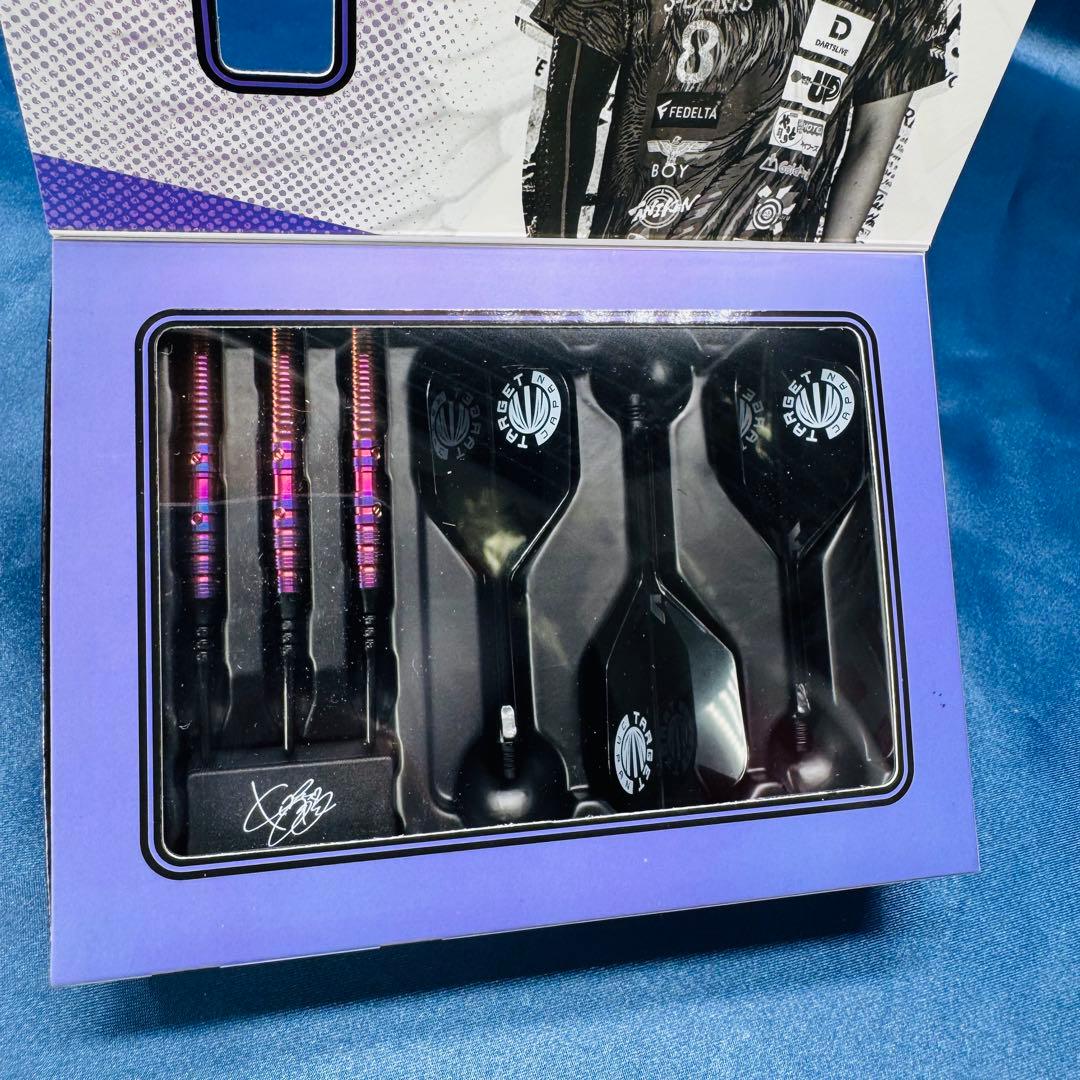 ソロ ジェネレーション8 小野恵太モデル　 SOLO エスダーツ