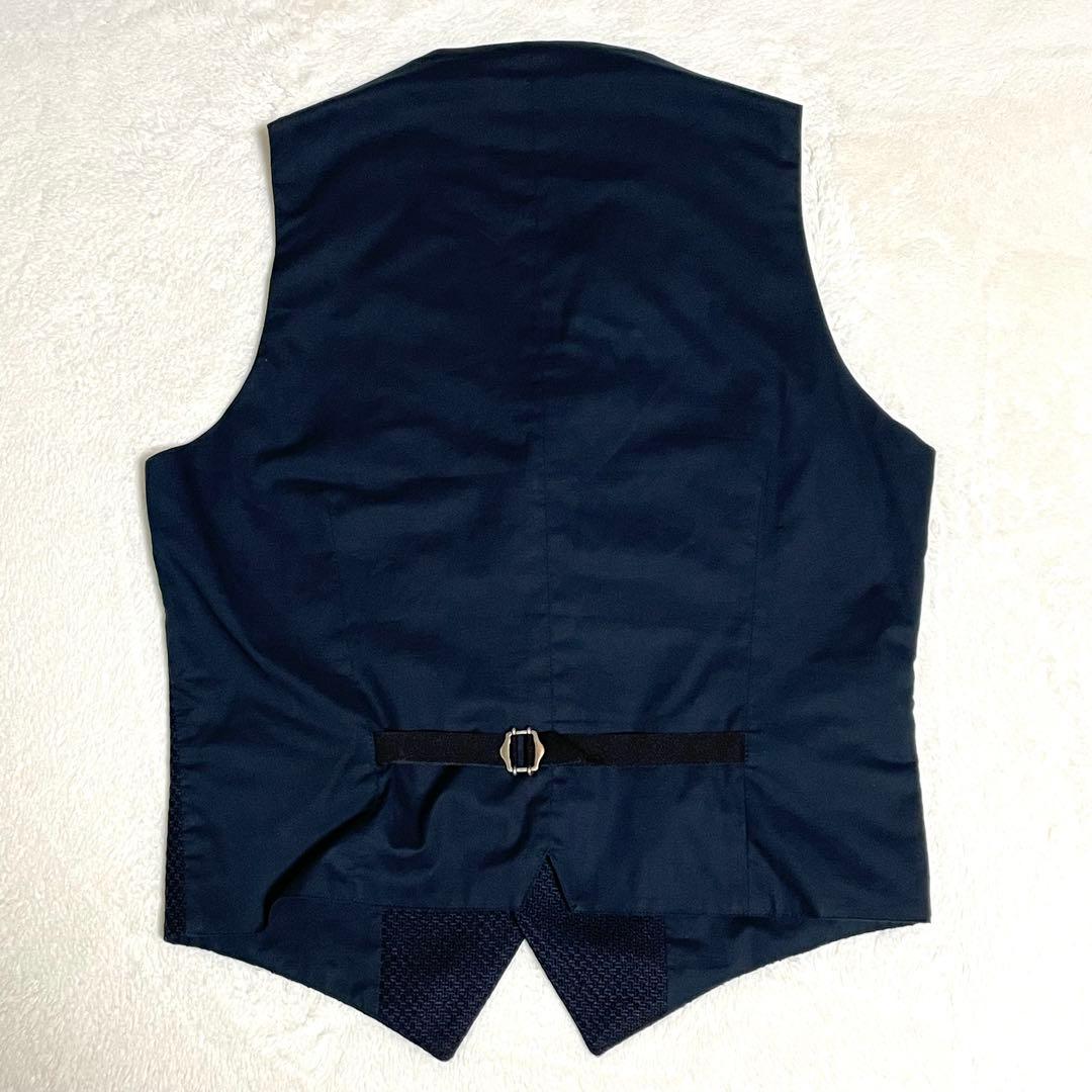 タリアトーレ ブリッラ別注 ジレ ベスト イタリア製 M