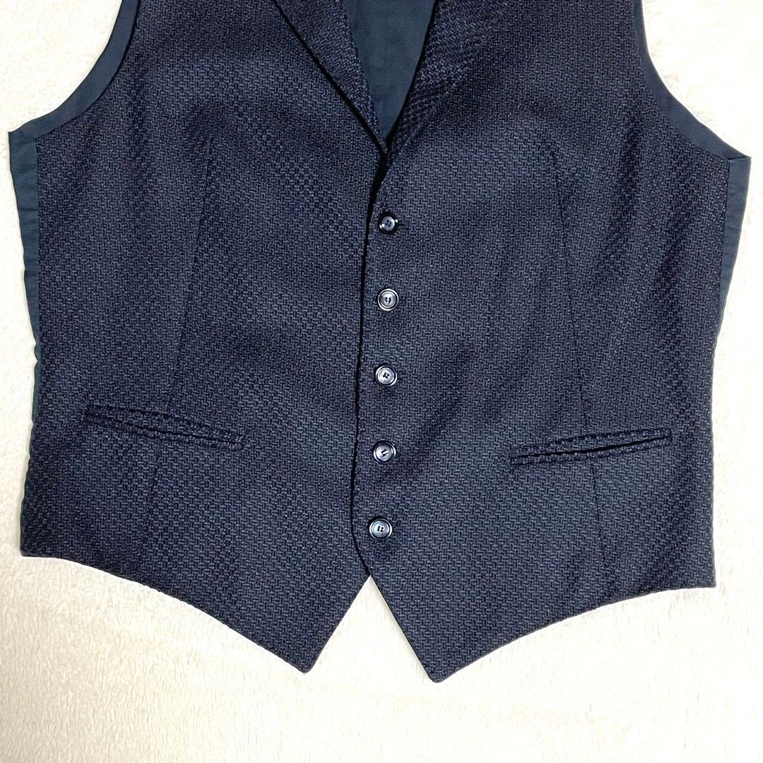 タリアトーレ ブリッラ別注 ジレ ベスト イタリア製 M