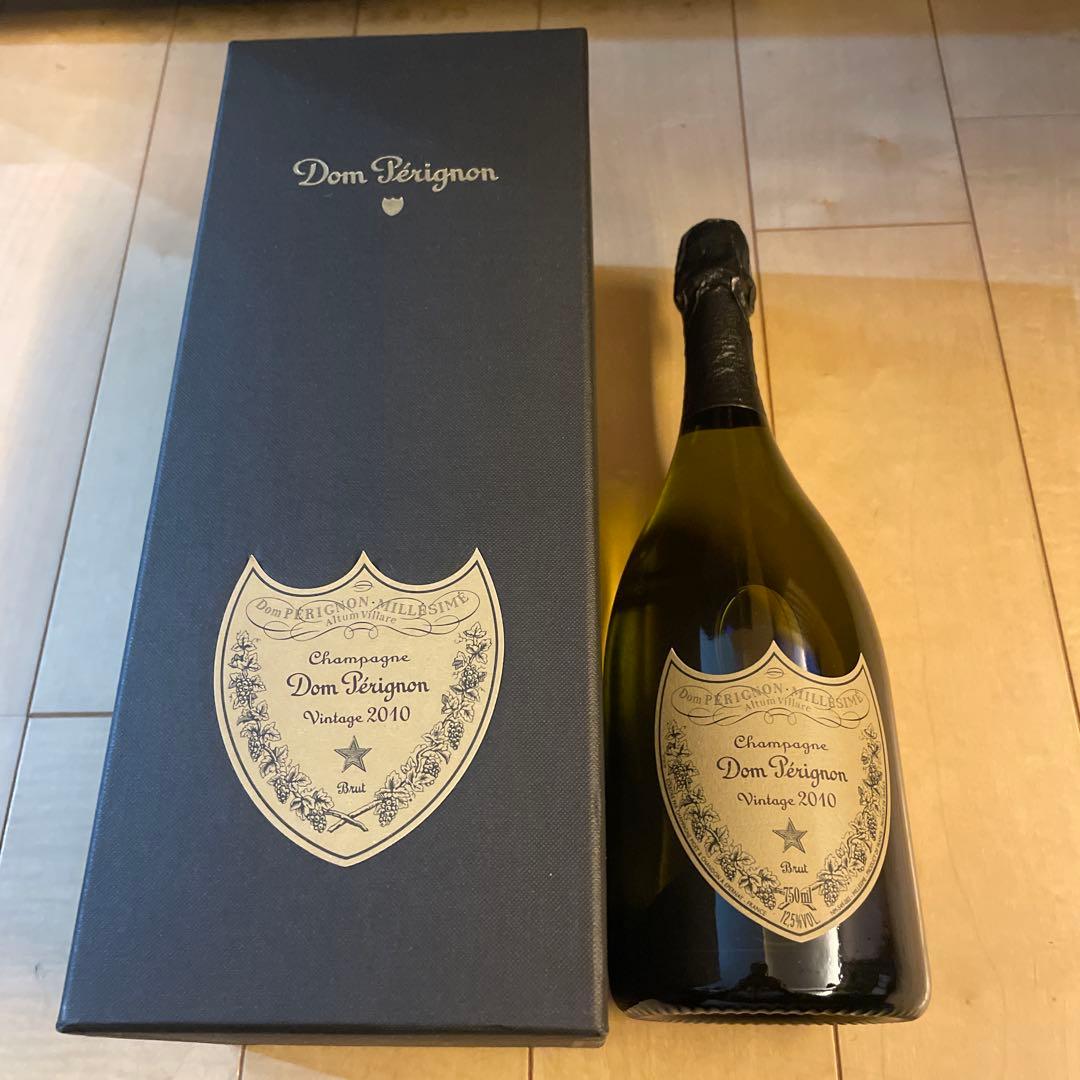 Hirolin✳︎Dom Pérignon 2010年ヴィンテージ