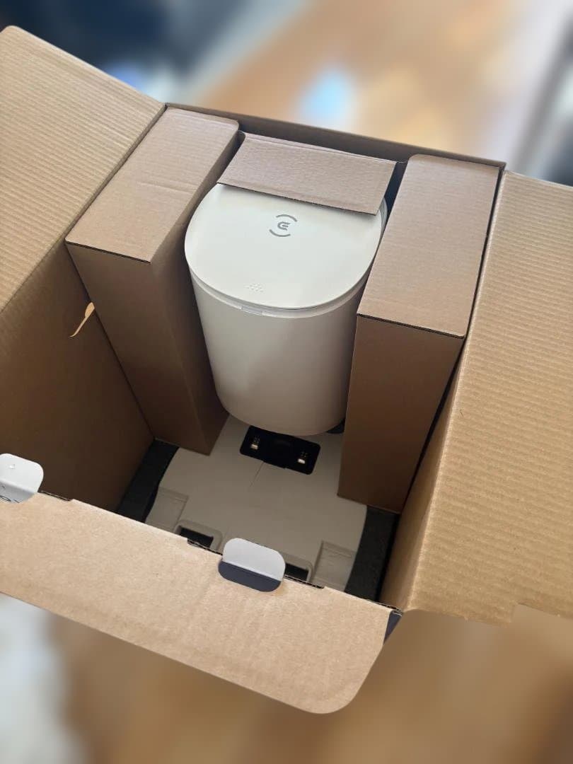 Ecovacs DEEBOT T9+ ロボット掃除機　★物損保証残り３年以上