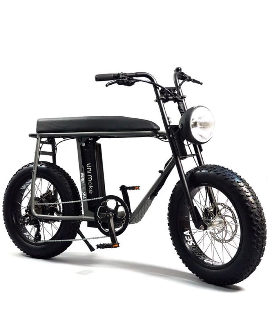 自転車本体 URBAN DRIVESTYLE x WDS E-BIKE