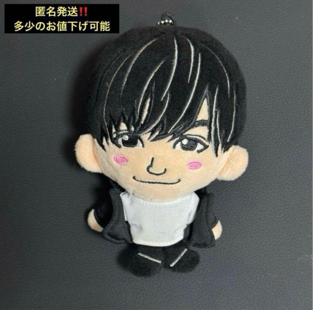 川村壱馬　5th anniversary ぬいぐるみ