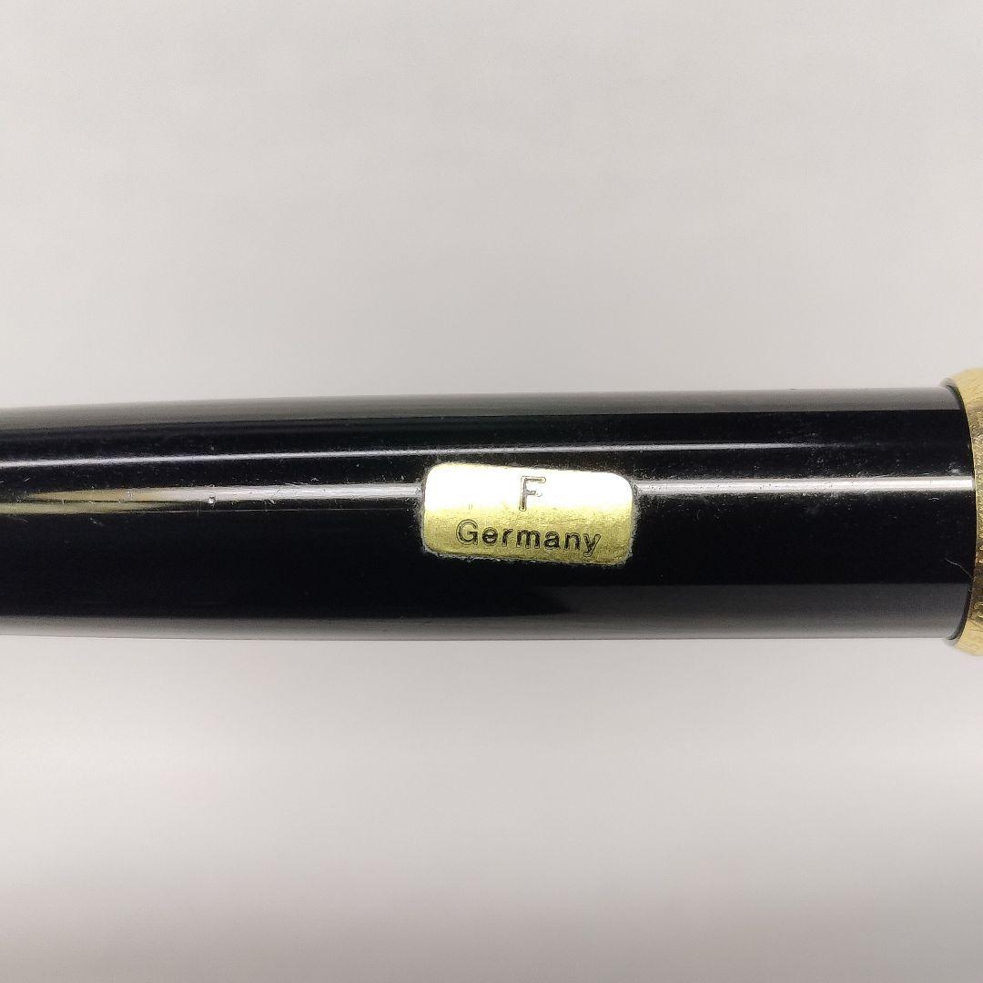 モンブラン 万年筆 ジェネレーション 14k F