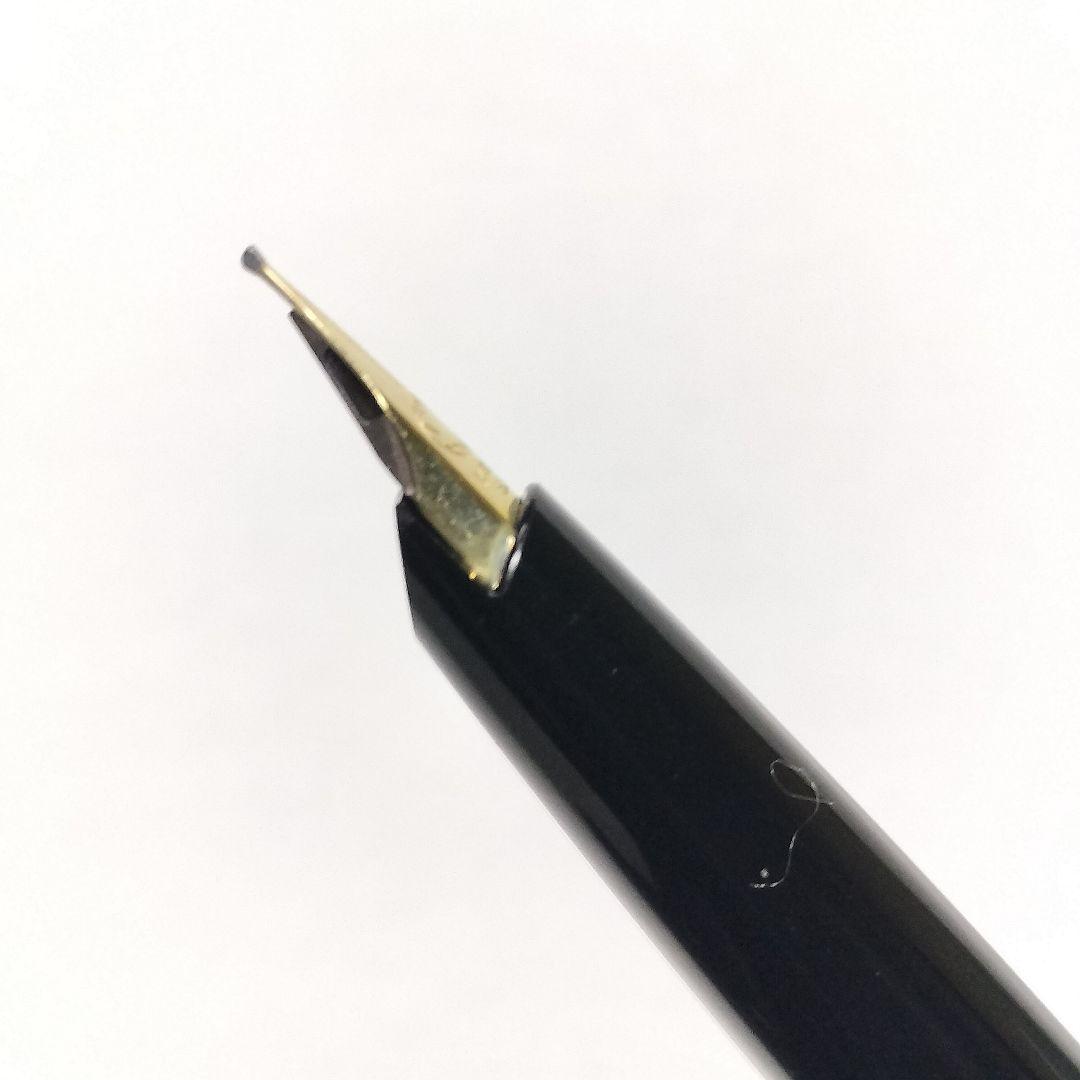 モンブラン 万年筆 ジェネレーション 14k F