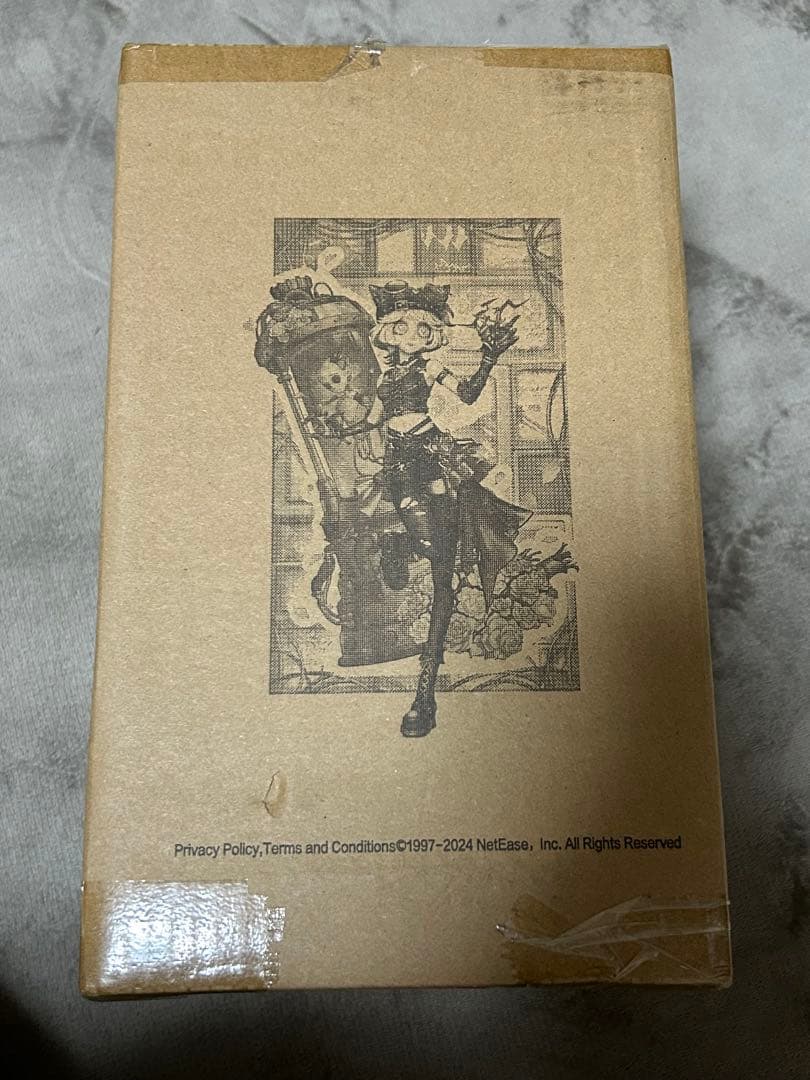 identityⅤ 第五人格 オフラインパック 機械技師 トレイシー フィギュア