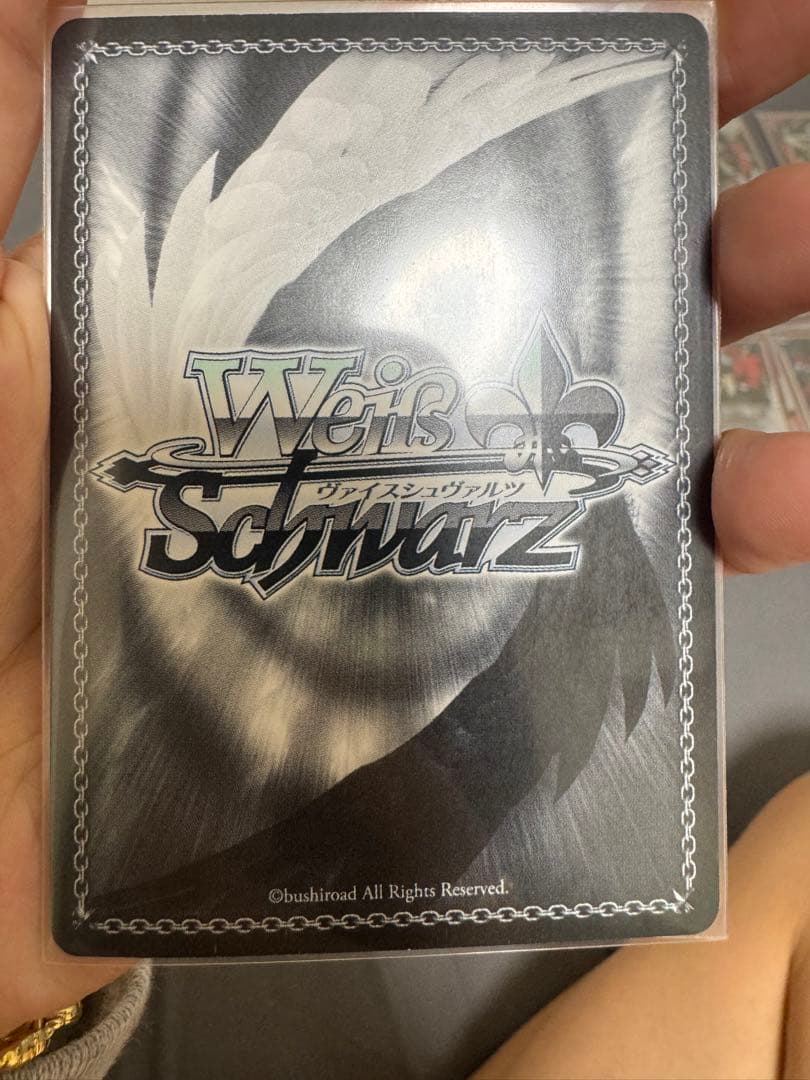 ヴァイスシュヴァルツカードまとめ売り