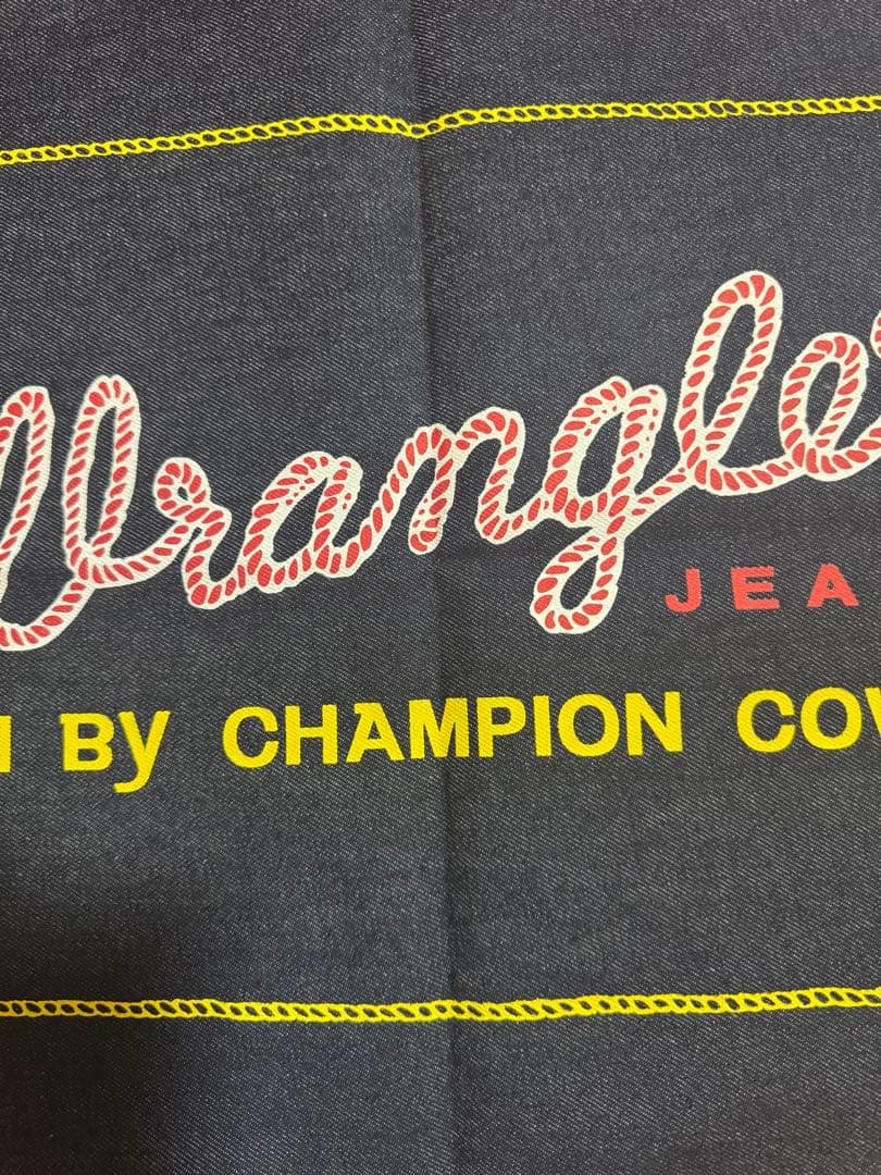 非売品　看板　バーナー　Wrangler ラングラー　小判　ビンテージ