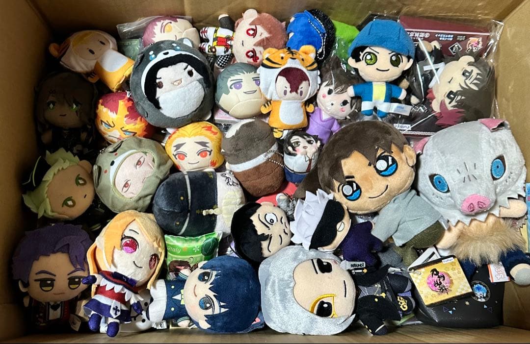 アニメグッズ　ノンジャンル　美少女　1000点　まとめ売り