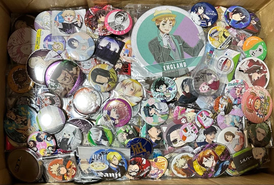 アニメグッズ　ノンジャンル　美少女　1000点　まとめ売り