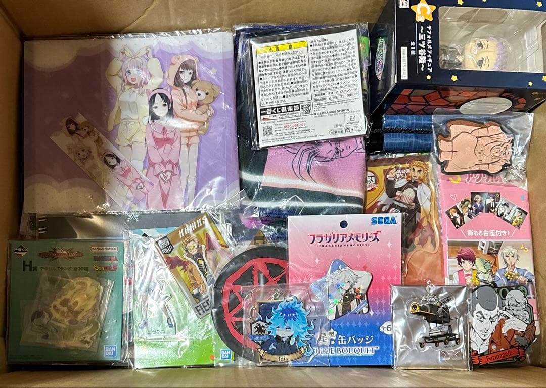 アニメグッズ　ノンジャンル　美少女　1000点　まとめ売り