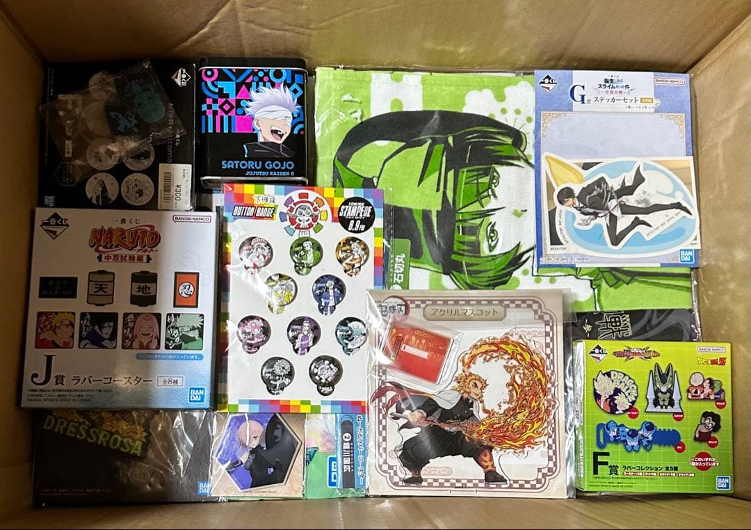 アニメグッズ　ノンジャンル　美少女　1000点　まとめ売り