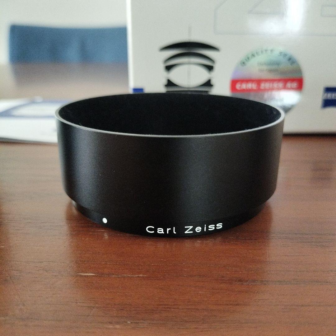 【美品】Planar T* 1.4/50 ZE zeiss カールツァイス