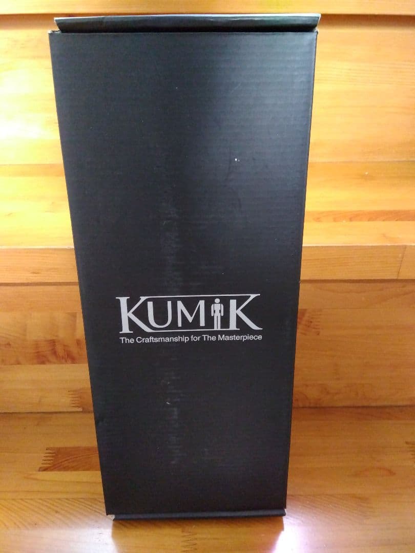 ●kumik クミック チャップリン風 フィギュア 香港 1/6 Chaplin