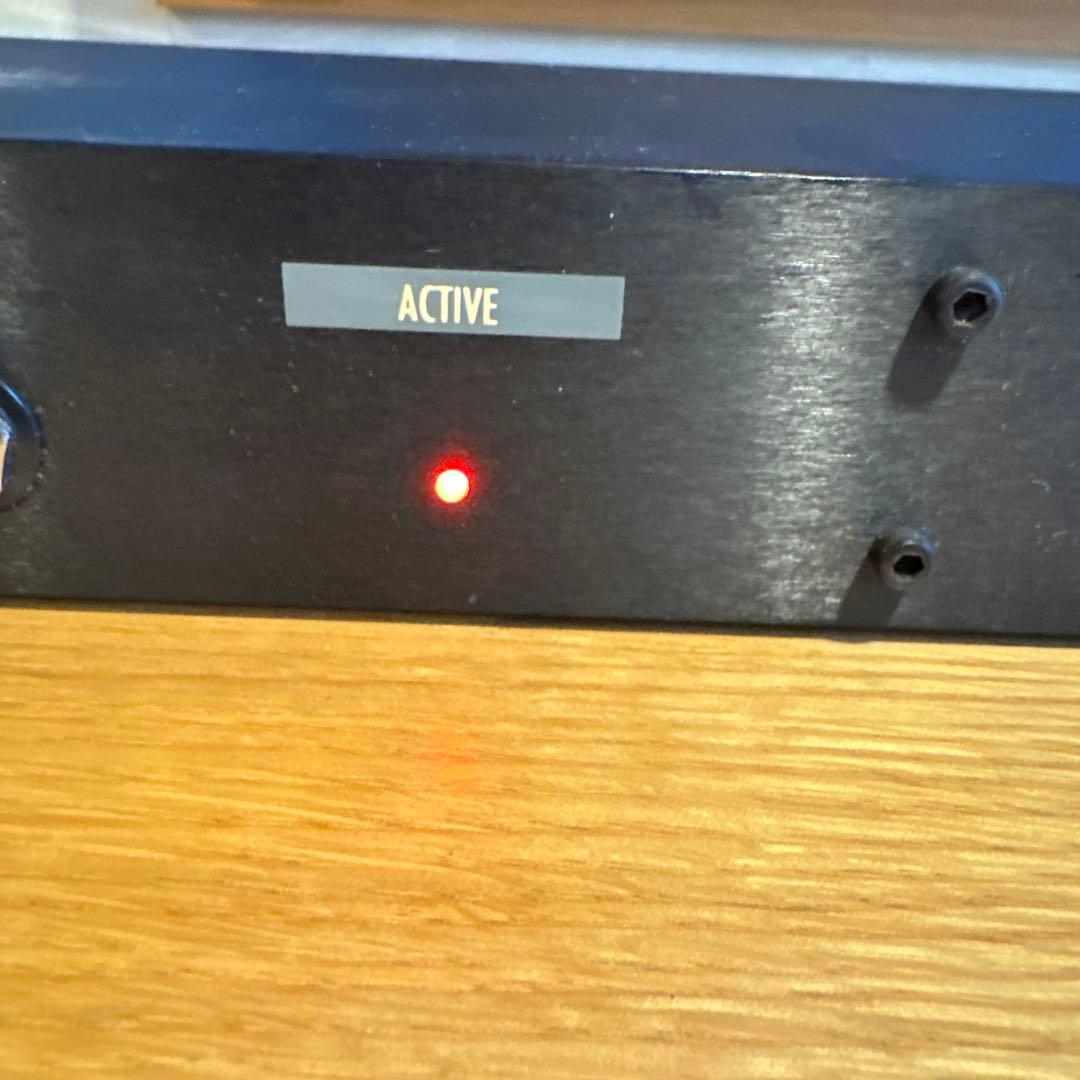 ジャンク扱い　GROUND CONTROL GCX スイッチャー