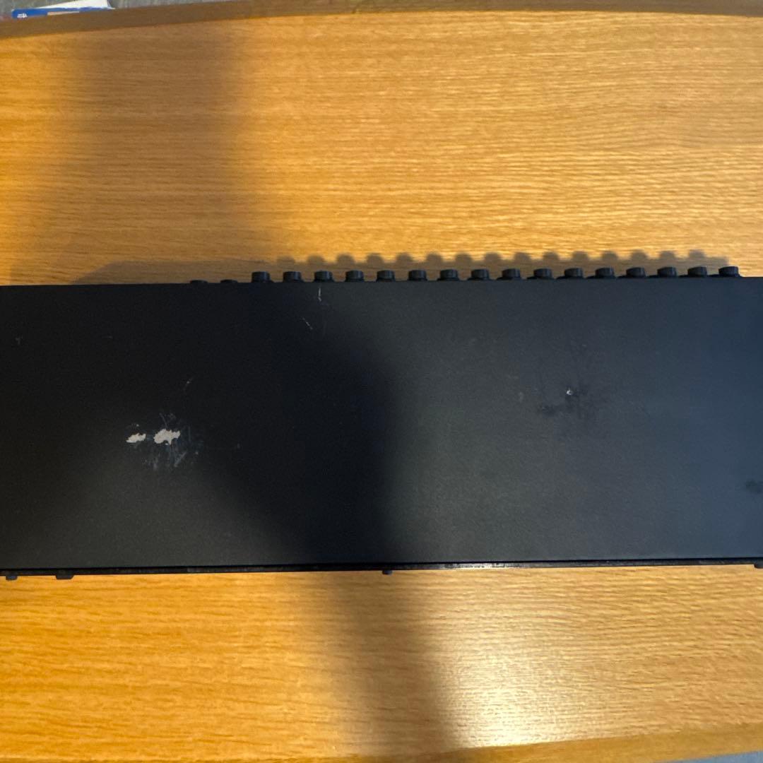 ジャンク扱い　GROUND CONTROL GCX スイッチャー