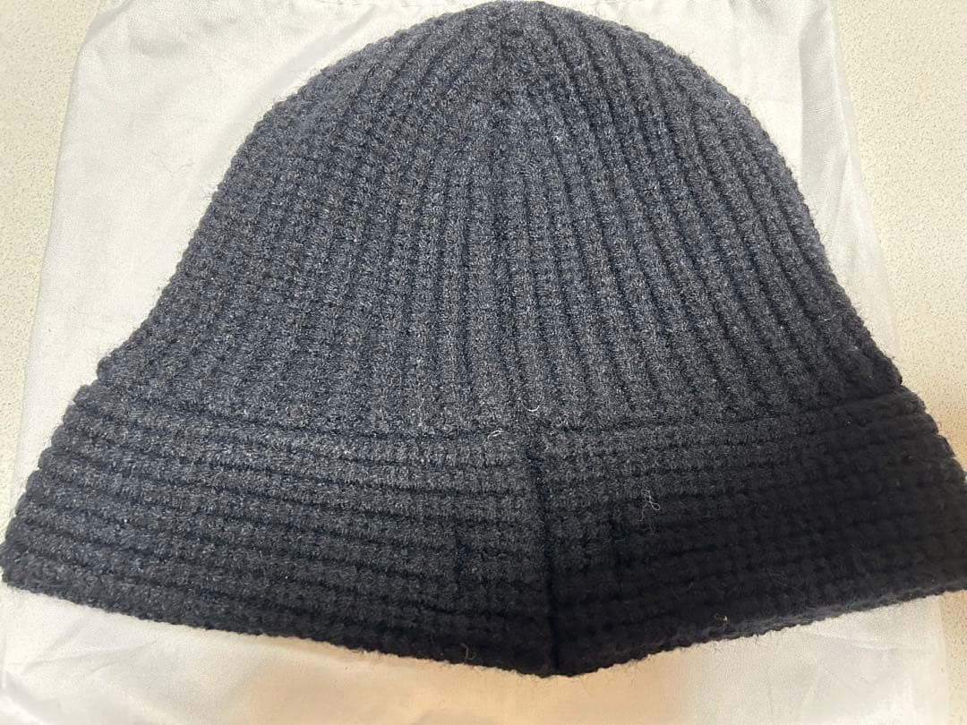 セリーヌ celine ニット帽 バケットハット