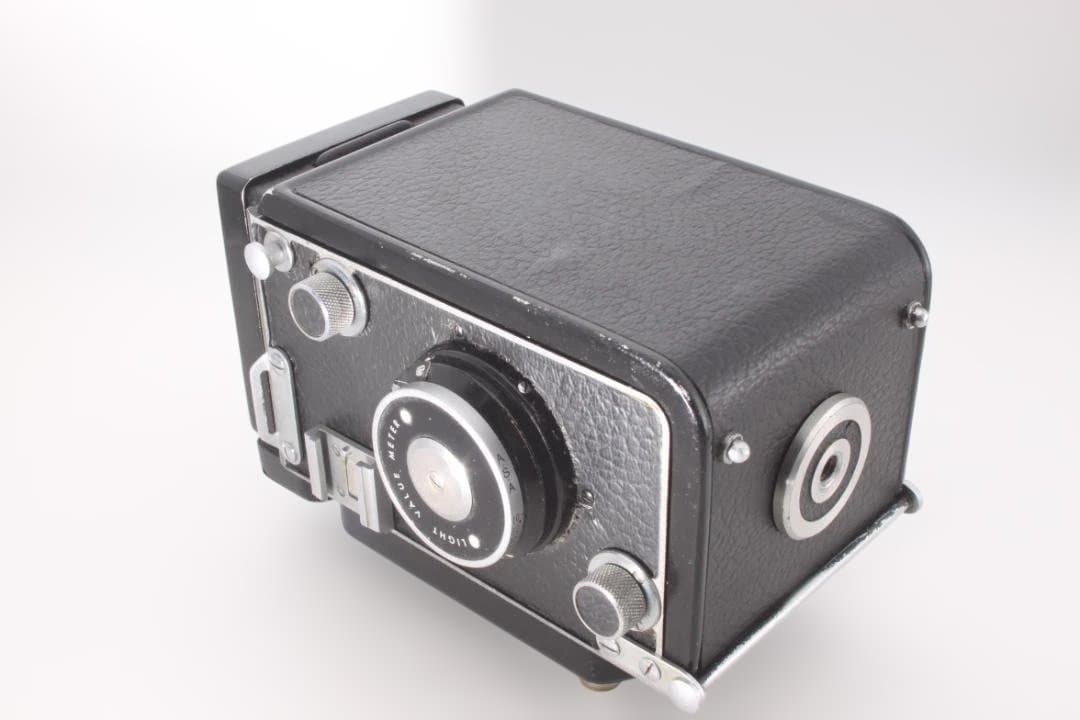 Minolta AUTOCORD Ⅼ型 二眼レフカメラ初期型