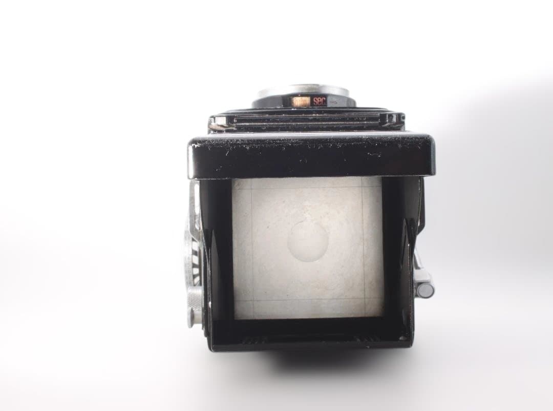 Minolta AUTOCORD Ⅼ型 二眼レフカメラ初期型