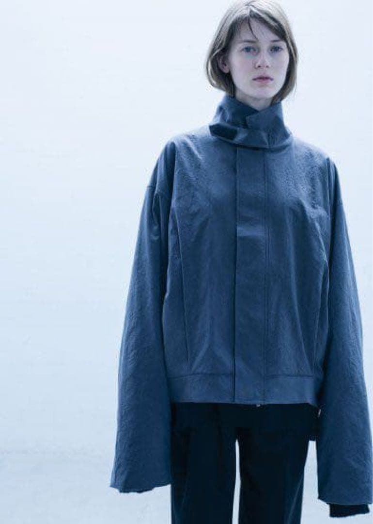 さ*お様 SLEEVE SYSTEM JACKET (BLACK)