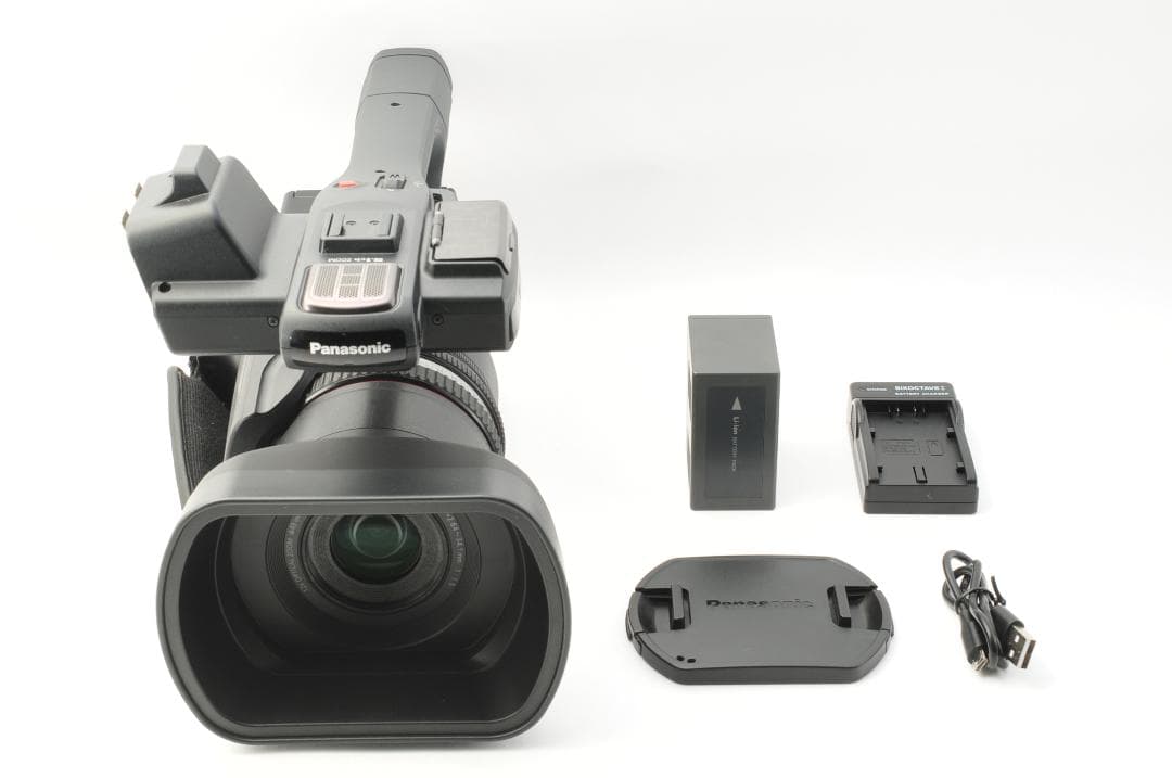 Panasonic パナソニック AG-AC90 AVCHD #1006