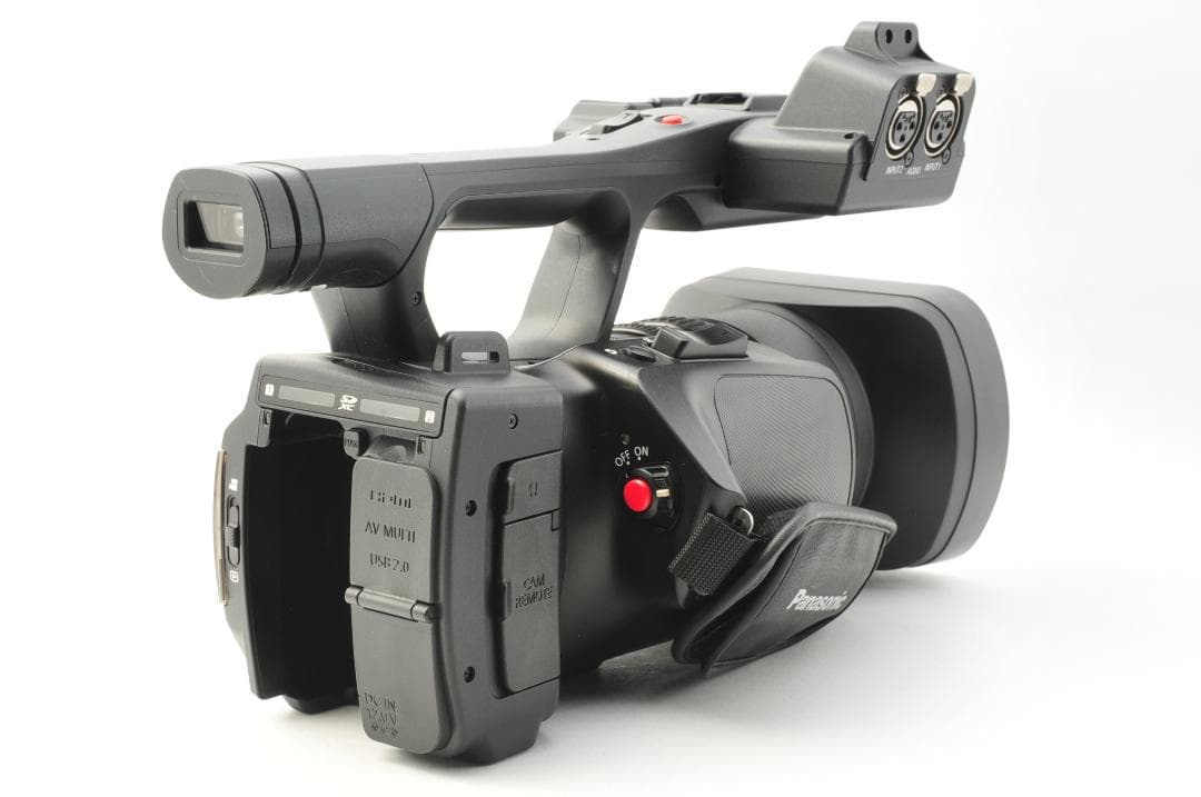 Panasonic パナソニック AG-AC90 AVCHD #1006