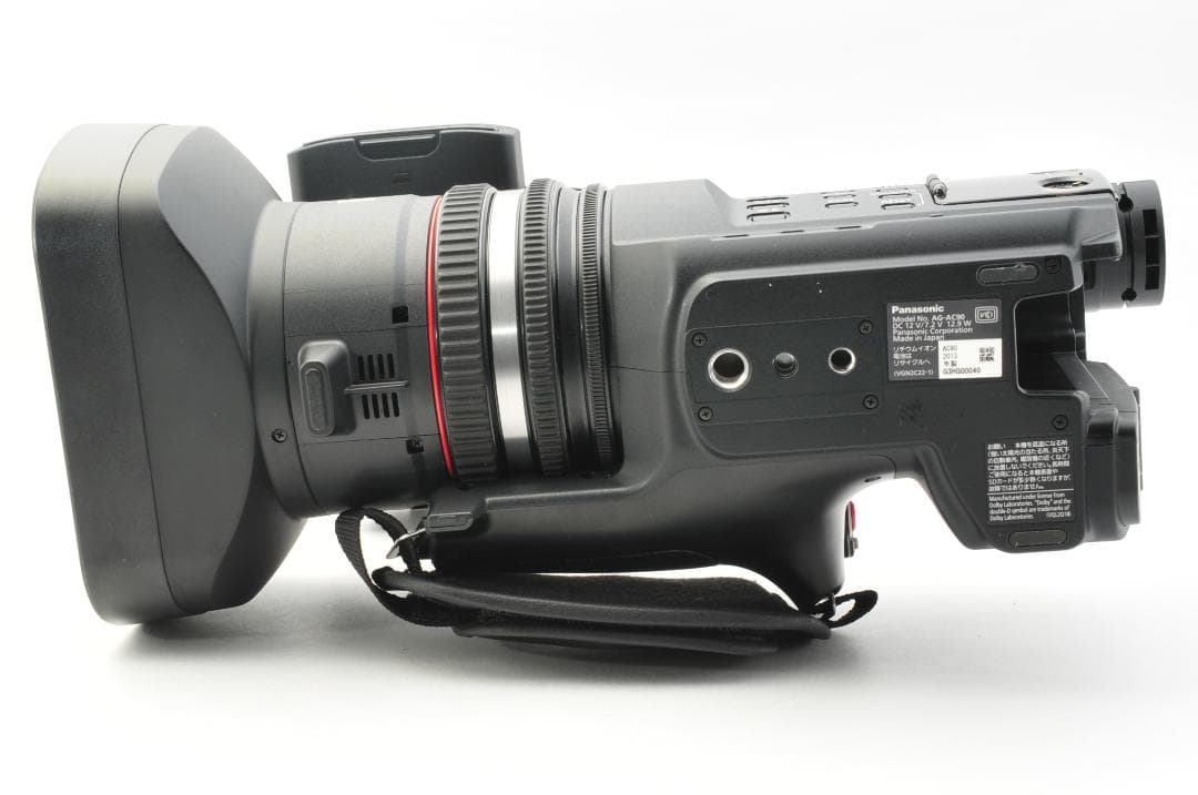 Panasonic パナソニック AG-AC90 AVCHD #1006