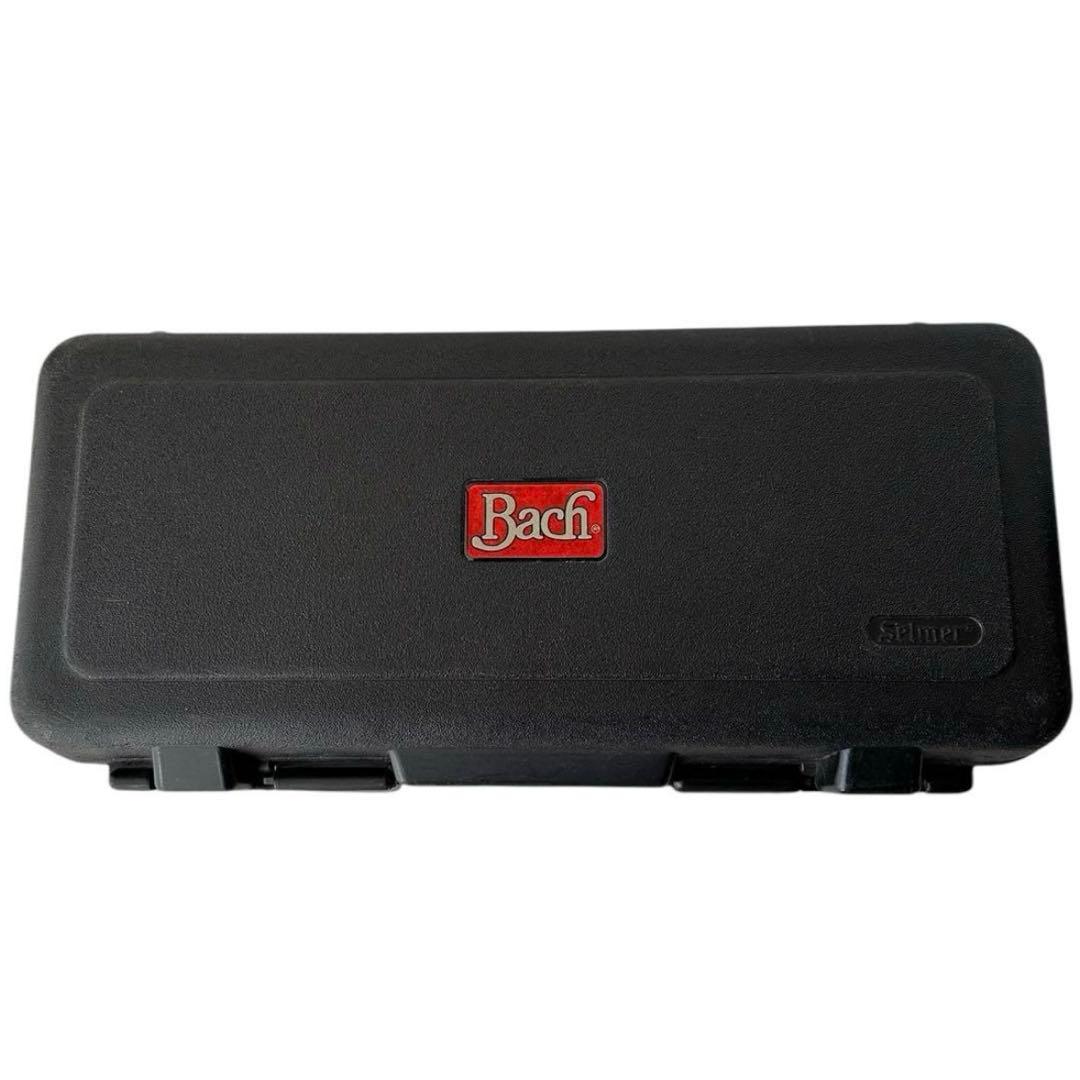 【BACH】TR300トランペット】ケース付き　NYの楽器店購入　製造終了