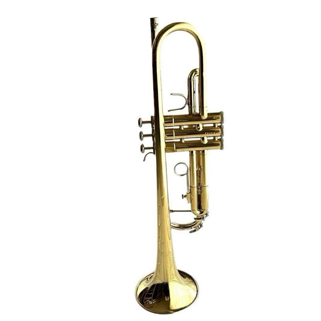 【BACH】TR300トランペット】ケース付き　NYの楽器店購入　製造終了