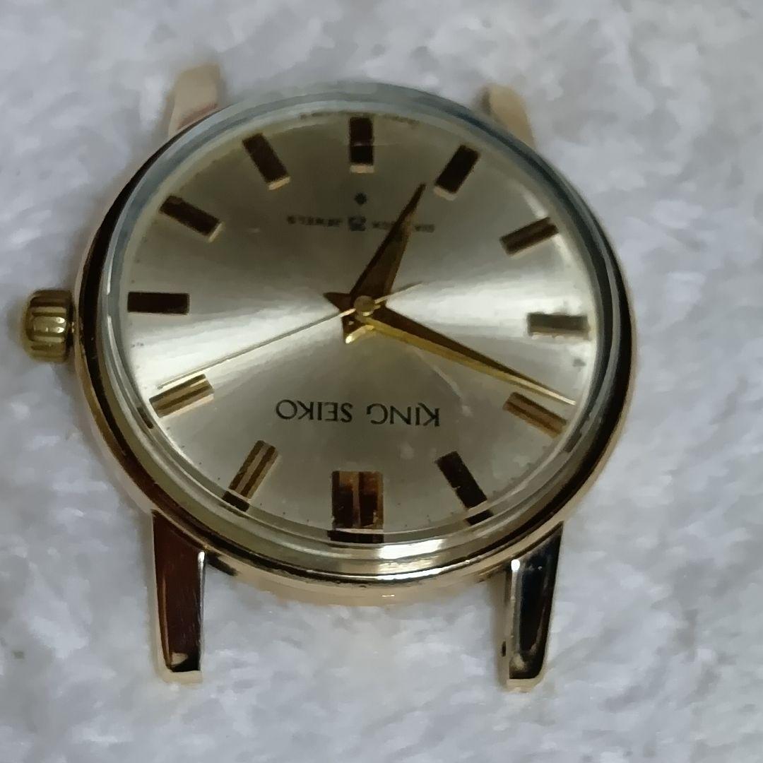 オールドセイコー手巻　精度良好　SDインデックス！