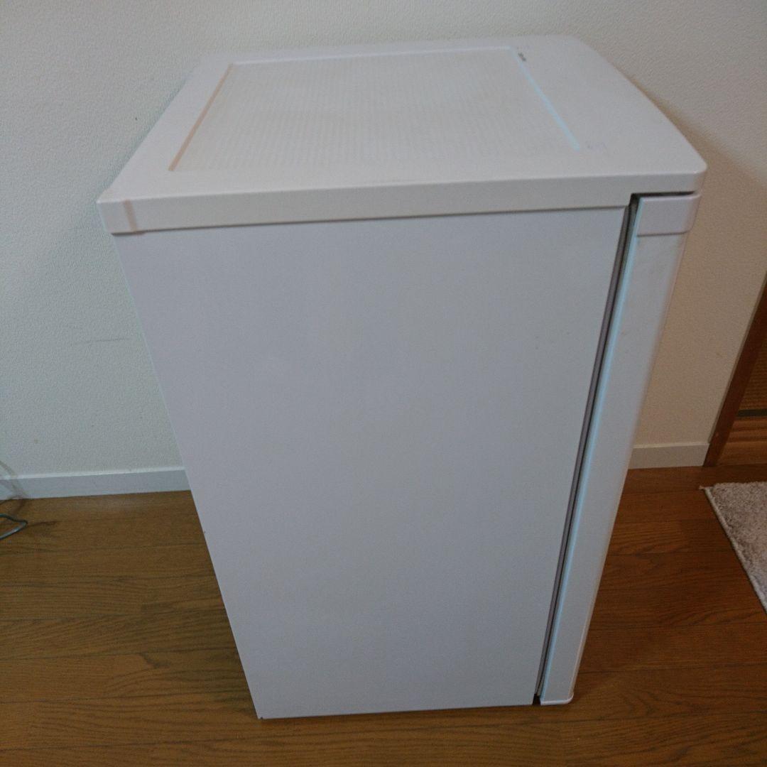 アイリスオーヤマ 冷凍庫 2021年製 IUSD-6B-W 3段引き出し