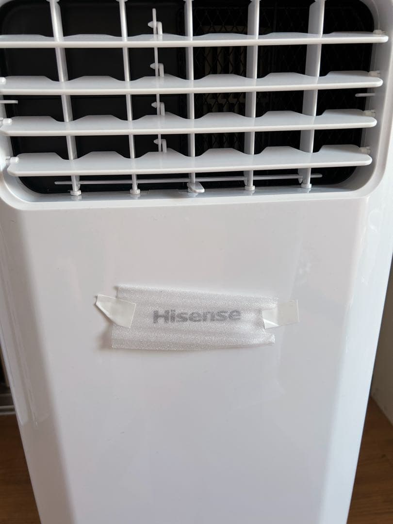 Hisense ポータブルエアコン HPAC-22G