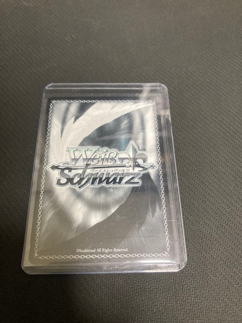 ヴァイスシュヴァルツ シャニマス 事務所 静寂 大輪の華 大崎甜花 ssp