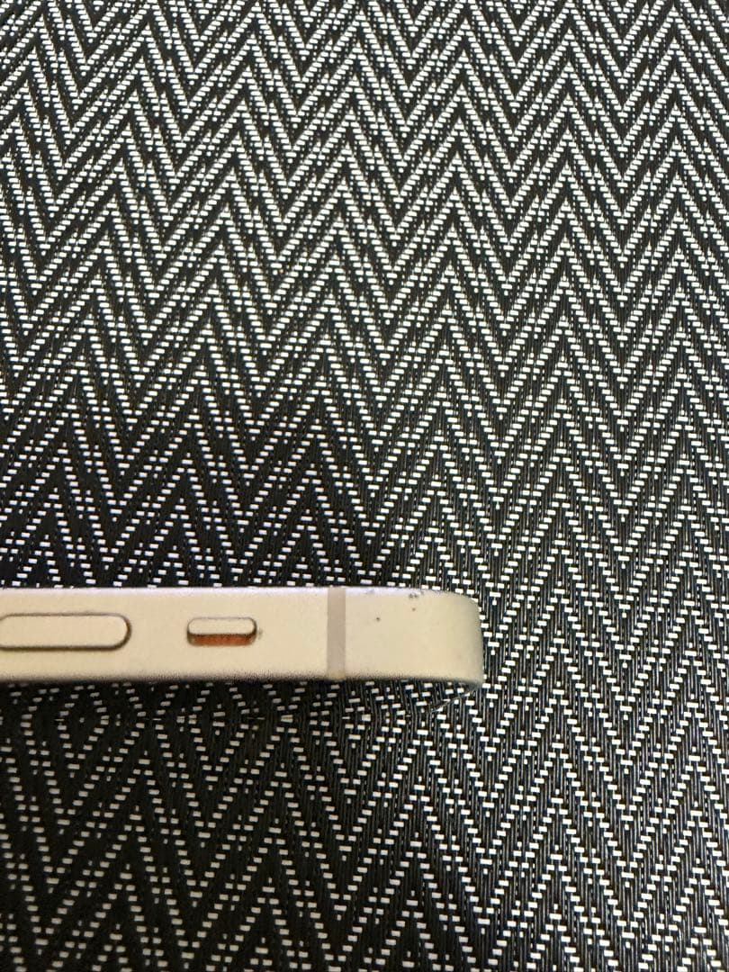 iPhone13mini 256GB ホワイト 本体 バッテリー社外品