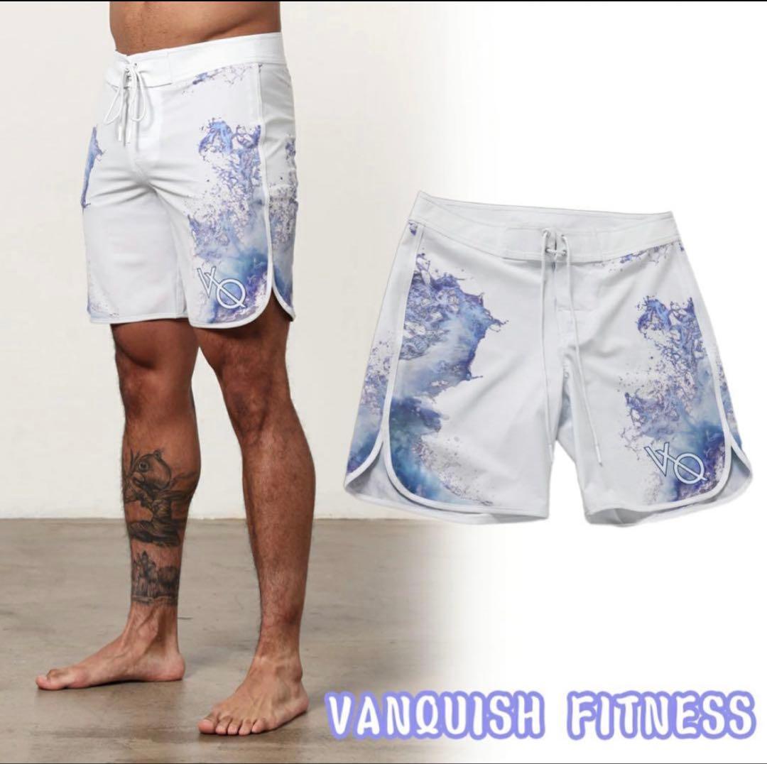 【YU】vanquish サーフパンツ　26インチ
