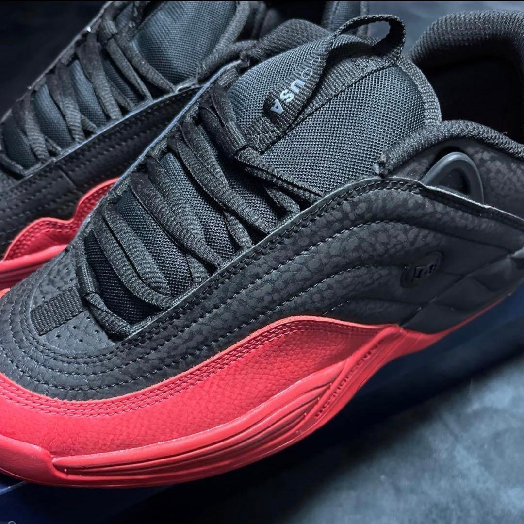 スケートボード DC SHOES WILLIAMS OG 26.5