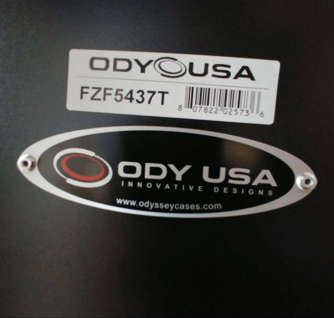 DJテーブル　折り畳み ODYSSEY 【FZF5437T】 ポータブル　ブース