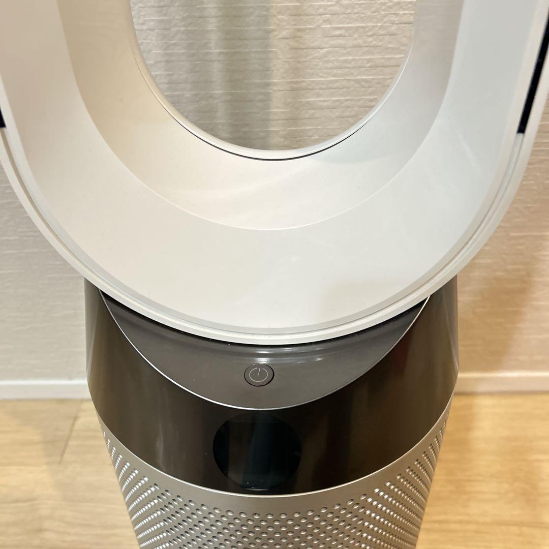 【美品】 Dyson TP04 PureCool 空気清浄 純正リモコン付属