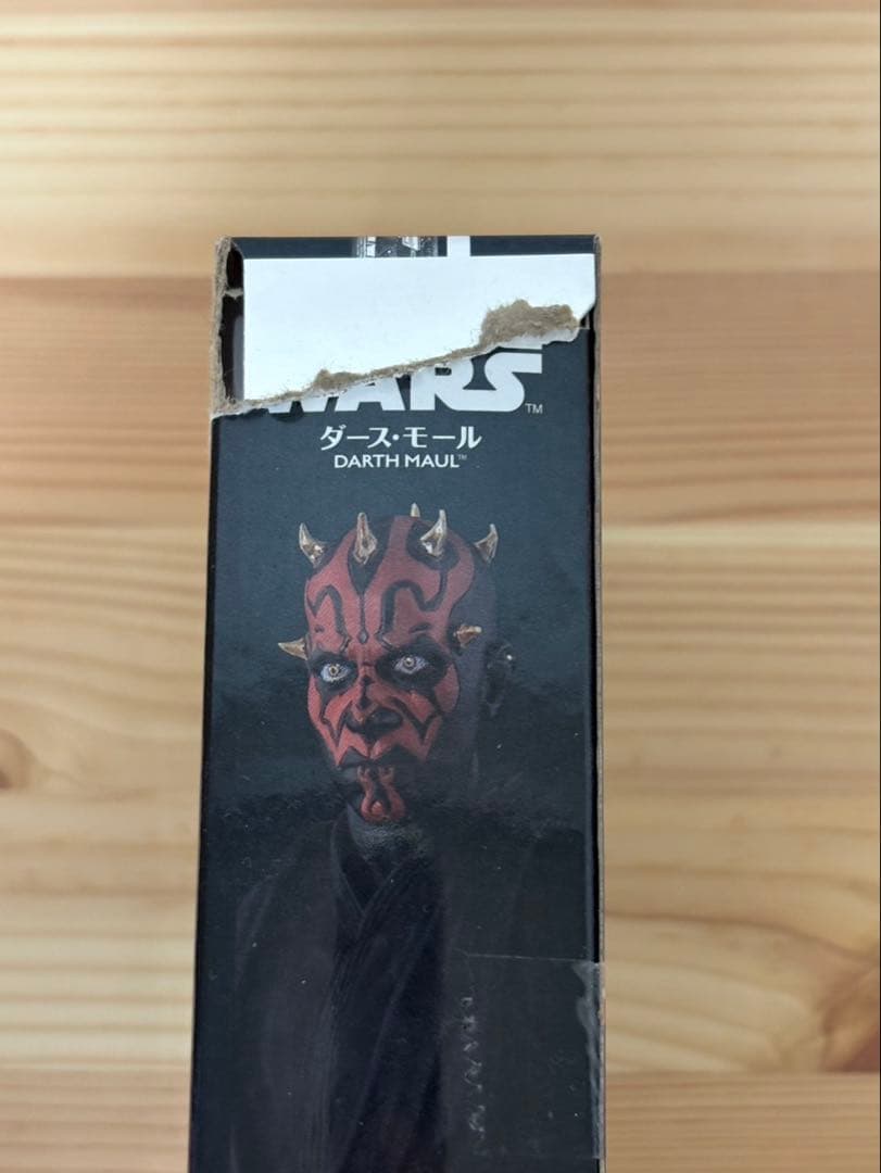 S.H.Figuarts Darth Maul フィギュア