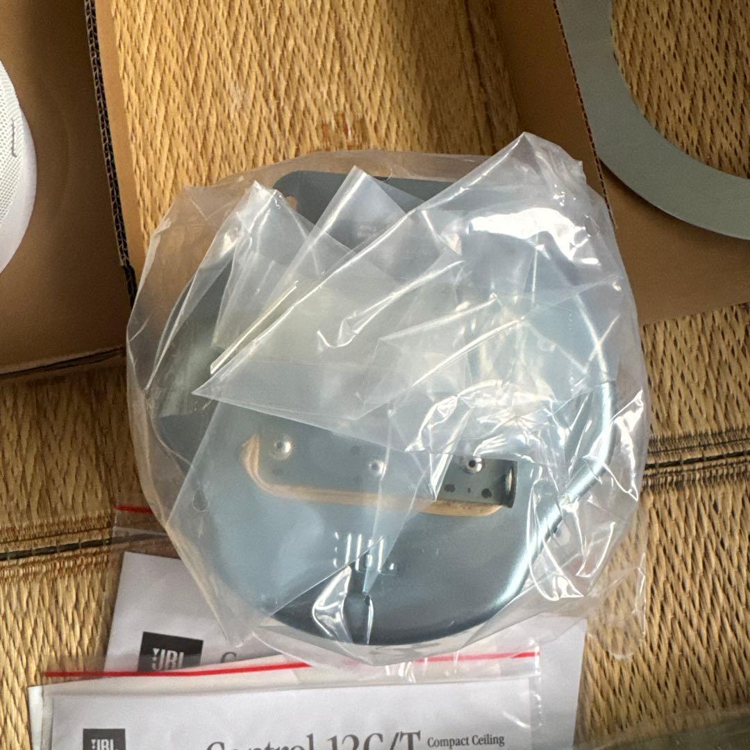 JBL Control 12C/T 天井スピーカー 1台