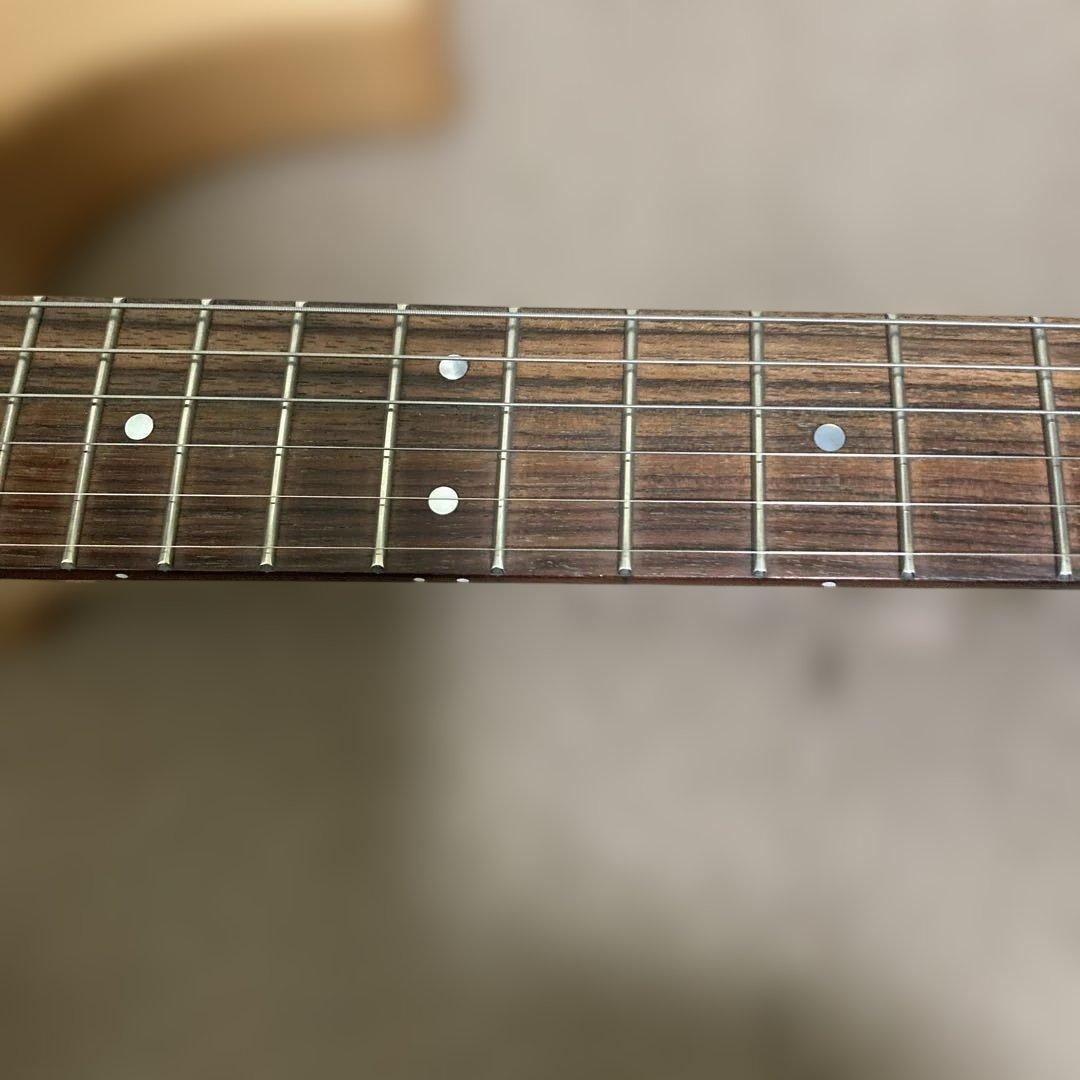 最終お値下げ！Yamahaパシヒュカエレキギター ナチュラルアッシュ