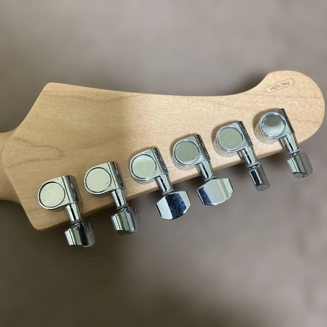 最終お値下げ！Yamahaパシヒュカエレキギター ナチュラルアッシュ