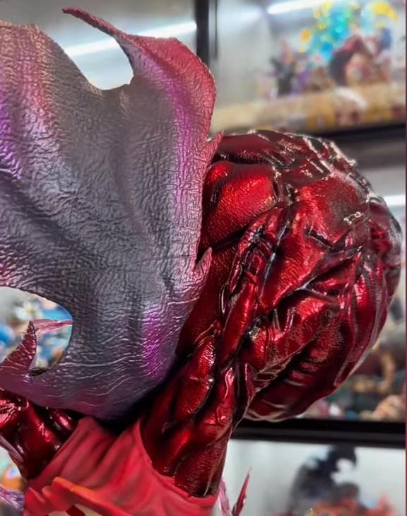 ワンピース ルフィ ギア4 バウンドマン フィギュア ガレージキット