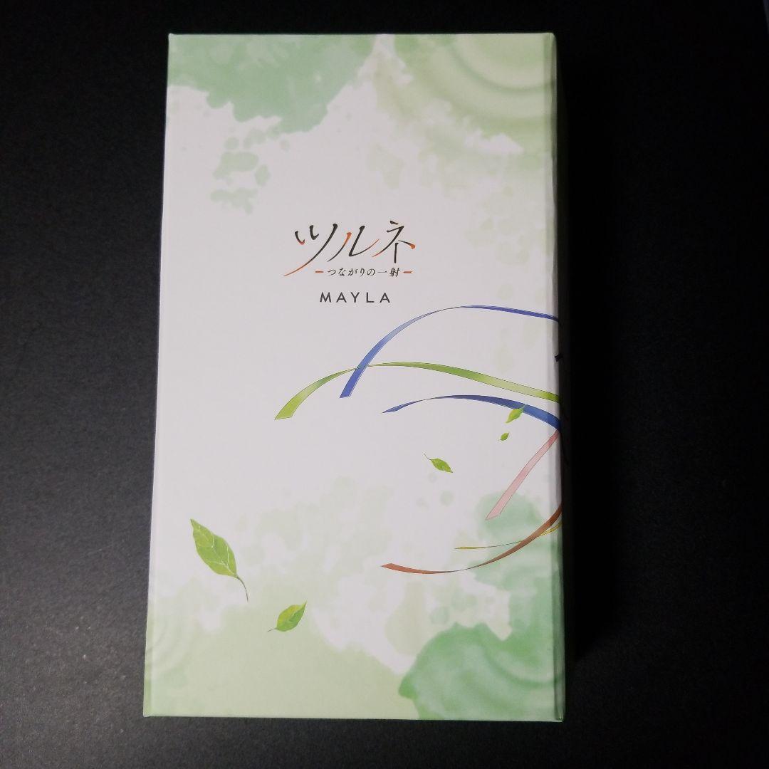 ツルネ MAYLA　アイコニック ヘアオブジェ マジェステ ＋ 簪 　藤原 愁