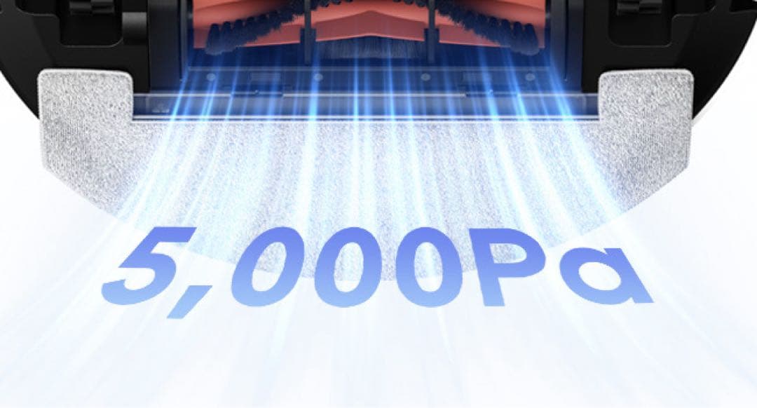 新品未開封❤️MOVA ロボット掃除機 本体